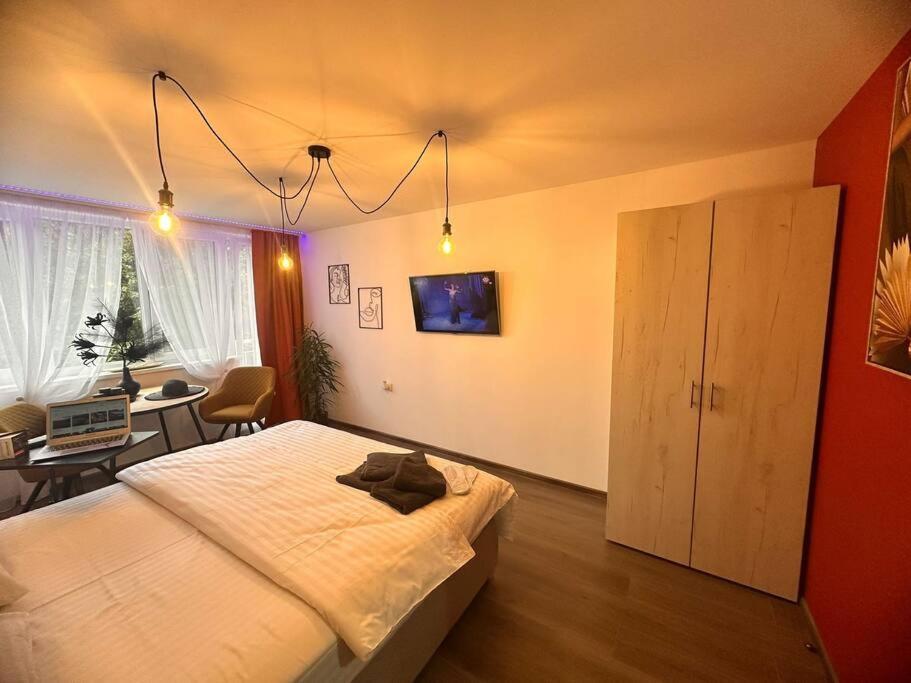 Residence 57 Resicabánya Kültér fotó