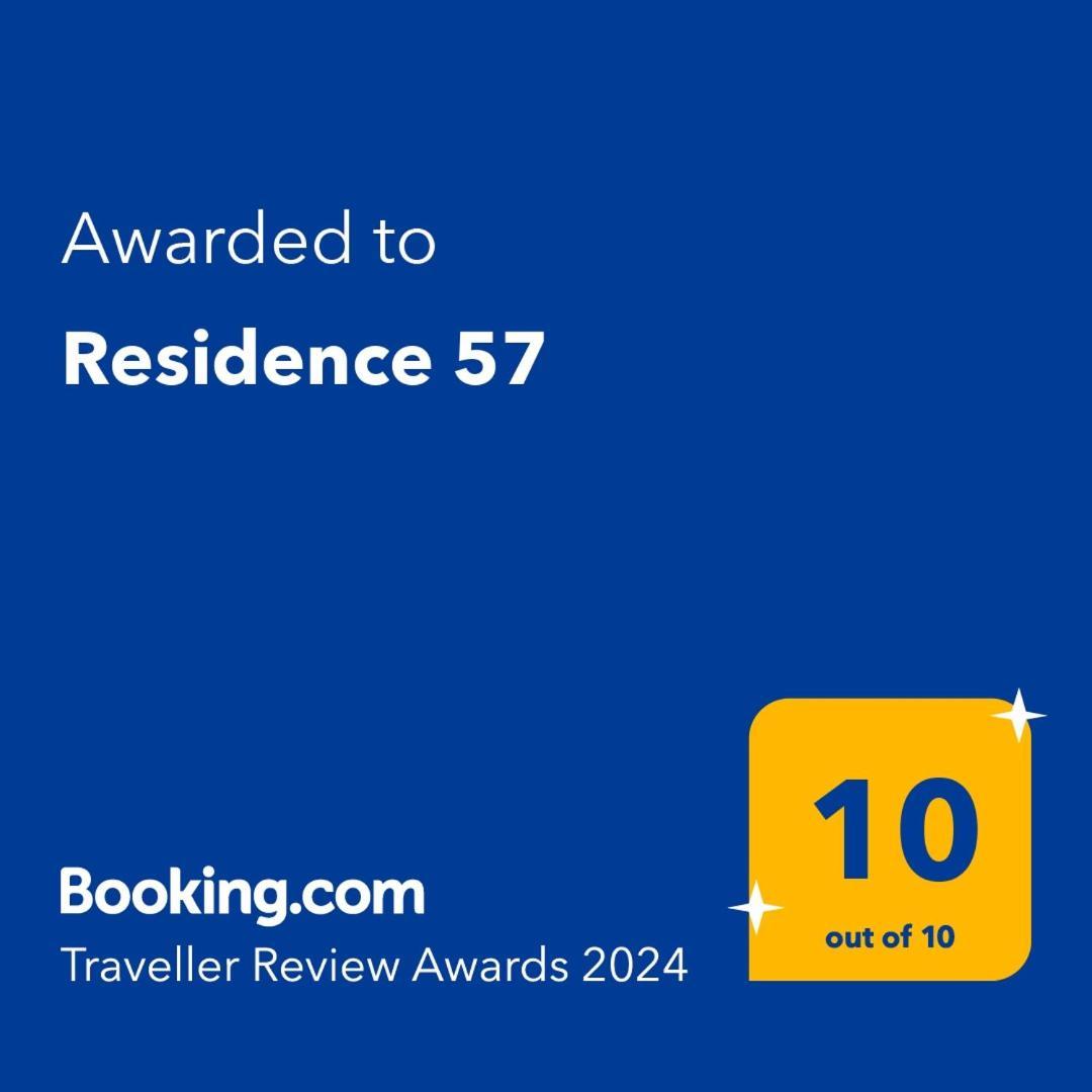 Residence 57 Resicabánya Kültér fotó