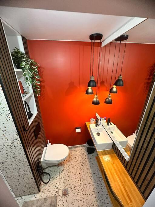 Residence 57 Resicabánya Kültér fotó