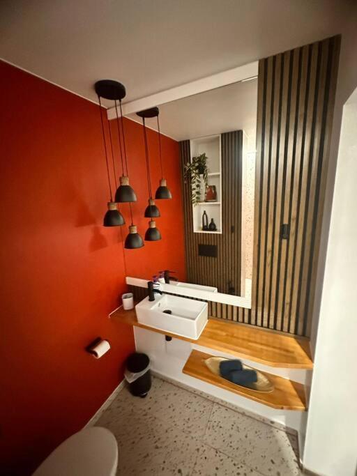 Residence 57 Resicabánya Kültér fotó