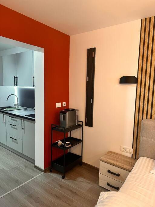 Residence 57 Resicabánya Kültér fotó