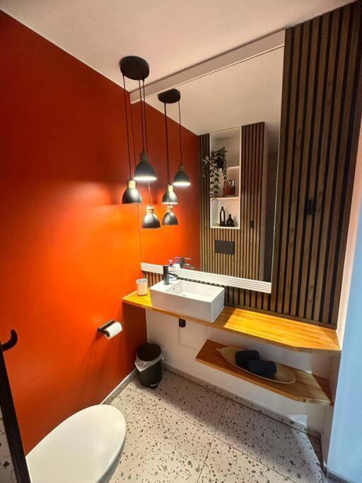 Residence 57 Resicabánya Kültér fotó