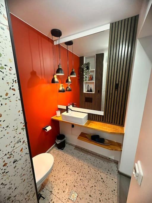 Residence 57 Resicabánya Kültér fotó