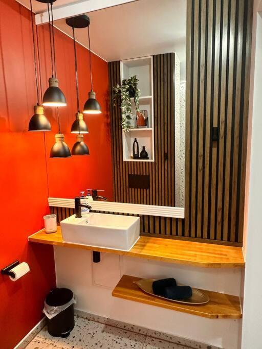 Residence 57 Resicabánya Kültér fotó